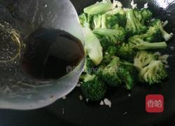 蒜蓉西兰花的做法图解7