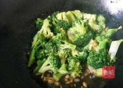 蒜蓉西兰花的做法图解8