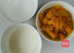 南瓜浓汤的做法图解2