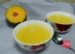 南瓜浓汤的做法图解8