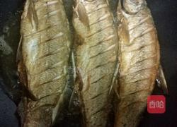 红烧习子鱼的做法图解5