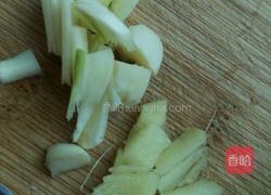 木耳青菜炒鸡蛋的做法图解3