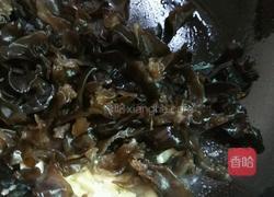 木耳青菜炒鸡蛋的做法图解7