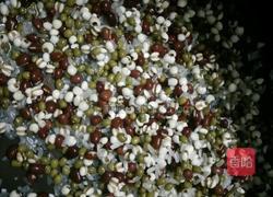 四宝粥（大米薏米绿豆红豆）的做法图解1