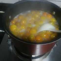 金桔蜜饯的做法[图]