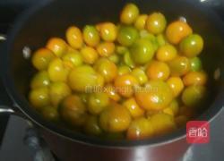 金桔蜜饯的做法图解5