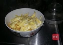 香菇炒鸡蛋的做法图解8
