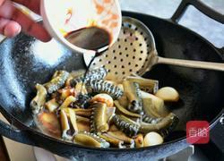 蒜籽烧鳝段的做法图解9