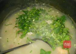 海鲜粥（螃蟹龙虾）的做法图解4