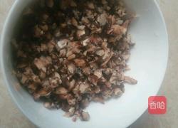 自制冬菇丸的做法图解5