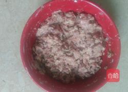 自制冬菇丸的做法图解7