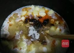 腌肉土豆焖饭的做法图解6
