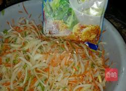 菜团的做法图解2