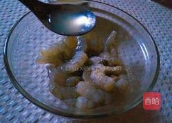 蔬果香虾仁的做法图解4