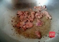 孜然牛肉炒西芹的做法图解7