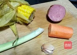 营养饸烙面的做法图解1