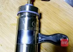 营养饸烙面的做法图解3