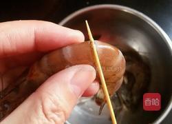 千张遇上虾的做法图解1