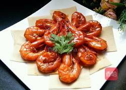 千张遇上虾的做法图解10