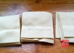 千张遇上虾的做法图解3