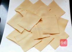 千张遇上虾的做法图解4