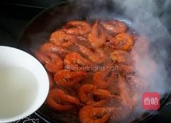 千张遇上虾的做法图解8