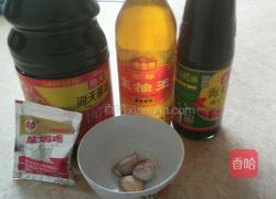 自制瘦肉青菜汤面的做法图解2