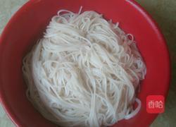 自制瘦肉青菜汤面的做法图解6