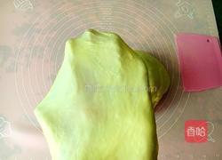 奶香排包(Poolish波兰酵头)的做法图解4