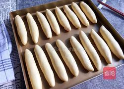 奶香排包（Poolish波兰酵头）的做法图解12