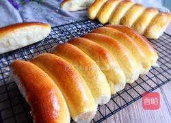 奶香排包（Poolish波兰酵头）的做法图解18