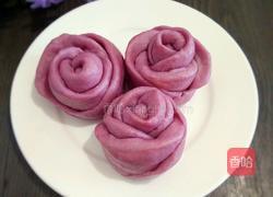 紫薯馒头的做法图解10