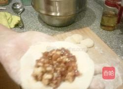 猪肉包子的做法图解8
