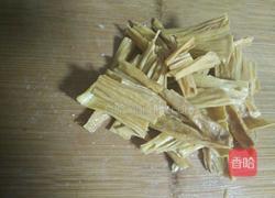 腐竹肉片汤的做法图解4