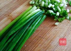 椒香葱油肉饼的做法图解5