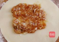 椒香葱油肉饼的做法图解8