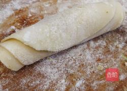 椒香葱油肉饼的做法图解14