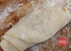 椒香葱油肉饼的做法图解15