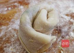 椒香葱油肉饼的做法图解16
