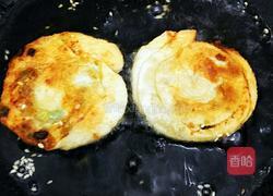 椒香葱油肉饼的做法图解21