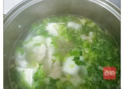 软骨鱼瘦肉汤的做法图解3
