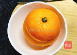 盐蒸橙子的做法图解4