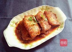 五香带鱼的做法图解15