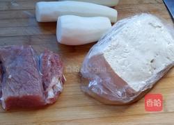 金华肉圆的做法图解1