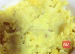 芝麻红薯饼的做法图解2