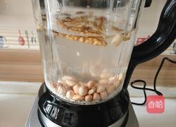 核桃花生米糊的做法图解3