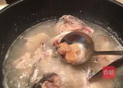 丝瓜鱼头汤的做法图解7