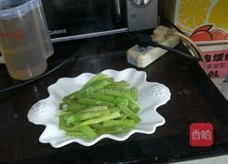 清炒芹菜的做法图解10