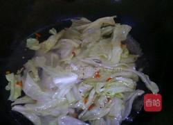 包菜汤桂粉的做法图解6
