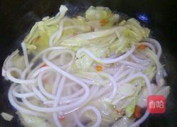 包菜汤桂粉的做法图解7